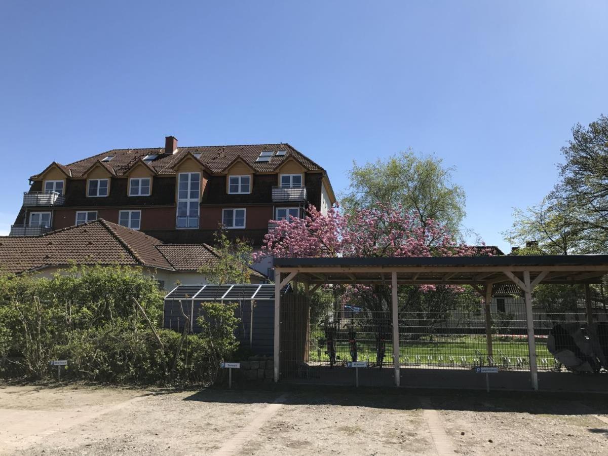 Landhaus Immenbarg, Sonne Rostock Exterior foto